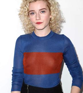 photo Julia Garner