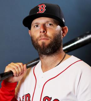 photo Dustin Pedroia