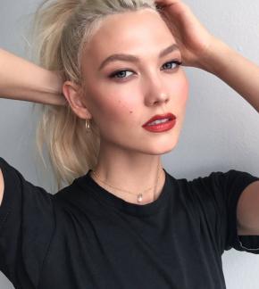 photo Karlie Kloss