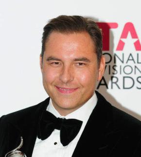 photo David Walliams