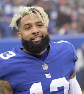 photo Odell Beckham Jr.