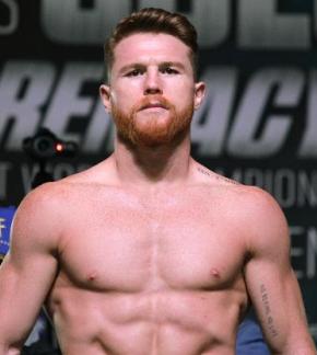 photo Canelo Alvarez
