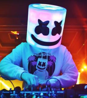 photo Marshmello