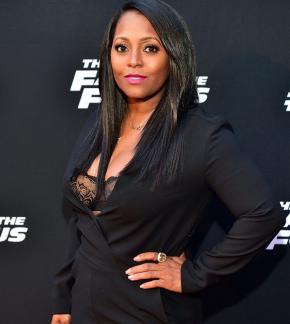 photo Keshia Knight Pulliam
