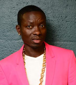photo Michael Blackson
