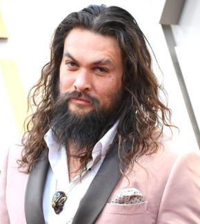 photo Jason Momoa