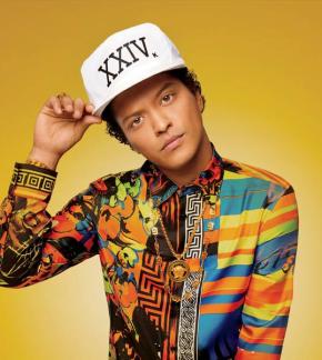 photo Bruno Mars
