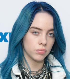 photo Billie Eilish