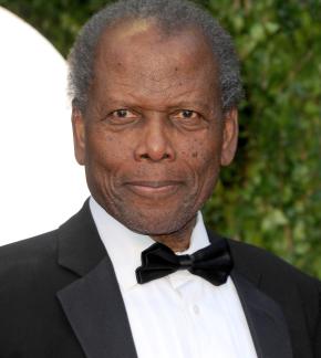 photo Sir Sidney Poitier