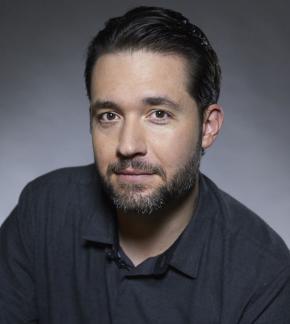 photo Alexis Ohanian