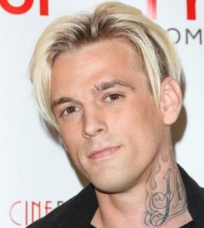 photo Aaron Carter