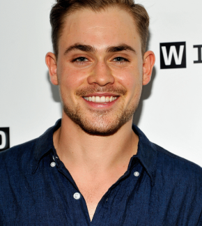 photo Dacre Montgomery