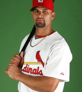 photo Albert Pujols