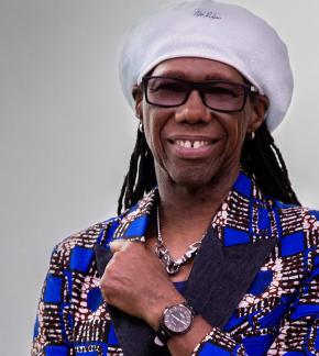 photo Nile Rodgers