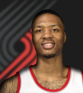 photo Damian Lillard