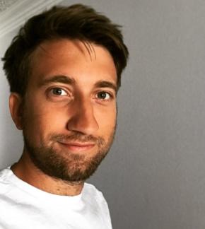 photo Gavin Free
