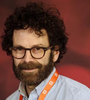 photo Charlie Kaufman