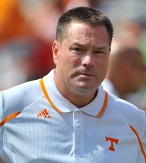 photo Butch Jones