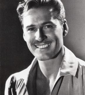 photo Errol Flynn