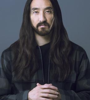 photo Steve Aoki