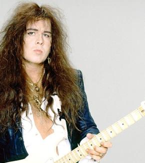photo Yngwie Malmsteen