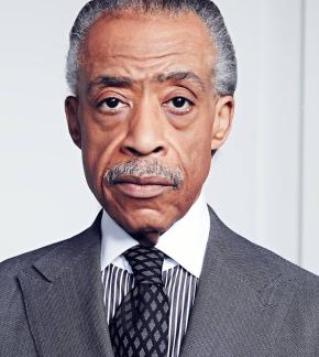 photo Al Sharpton