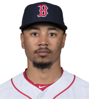 photo Mookie Betts