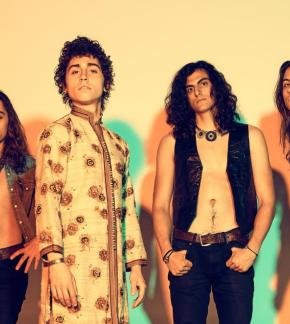 photo Greta Van Fleet
