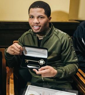 photo Gervonta Davis