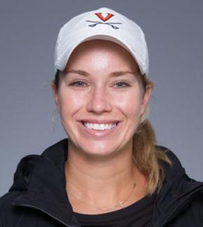 photo Danielle Collins