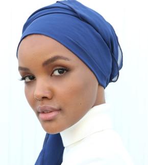 photo Halima Aden