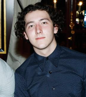 photo Frankie Jonas