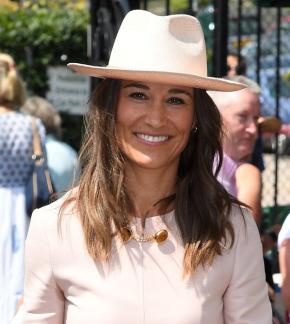 photo Pippa Middleton