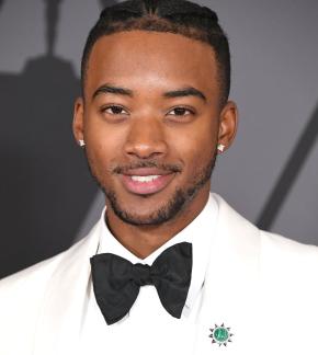 photo Algee Smith