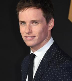 photo Eddie Redmayne