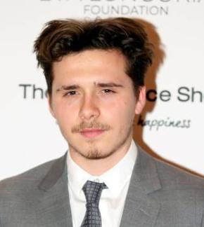 photo Brooklyn Beckham
