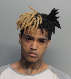 photo XXXTentacion