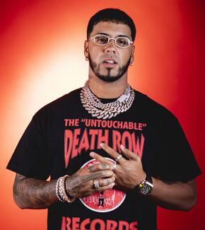 photo Anuel AA
