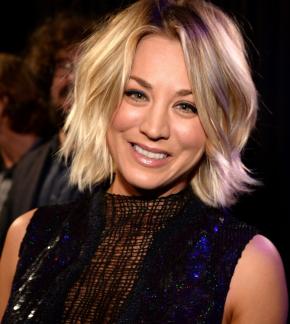 photo Kaley Cuoco