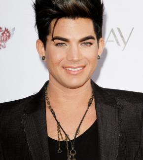 photo Adam Lambert