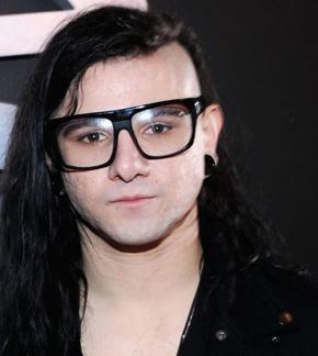 photo Skrillex