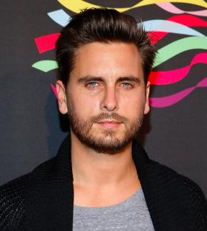 photo Scott Disick