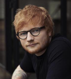 photo Ed Sheeran