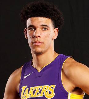 photo Lonzo Ball