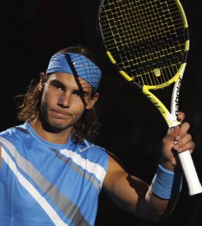 photo Rafael Nadal
