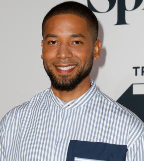 photo Jussie Smollett