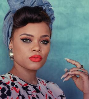 photo Andra Day