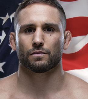 photo Chad Mendes
