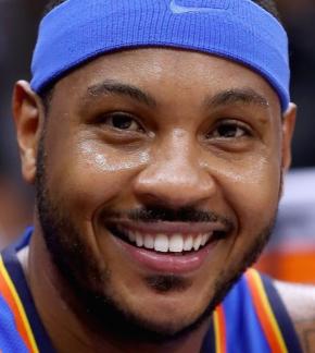 photo Carmello Anthony