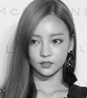 photo Goo Hara